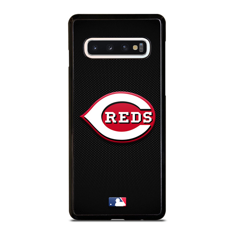 CINCINNATI REDS BASEBALL TEAM Samsung Galaxy S10 Case Cover