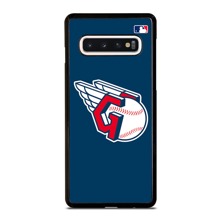 CLEVELAND GUARDIANS MLB LOGO Samsung Galaxy S10 Case Cover