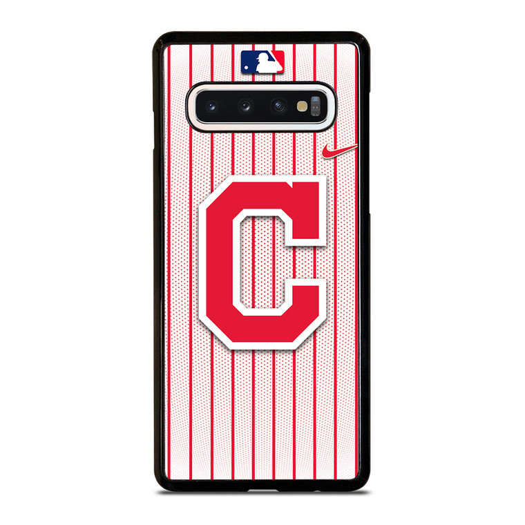 CLEVELAND INDIANS MLB NIKE Samsung Galaxy S10 Case Cover