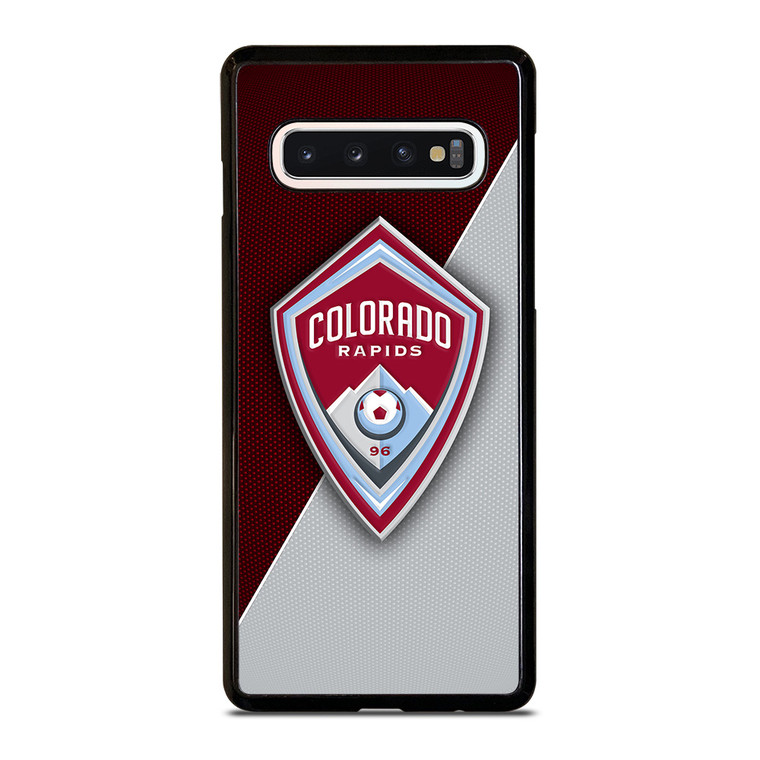 COLORADO RAPIDS SOCCER MLS 2 Samsung Galaxy S10 Case Cover