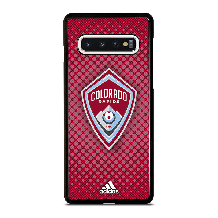 COLORADO RAPIDS SOCCER MLS ADIDAS Samsung Galaxy S10 Case Cover