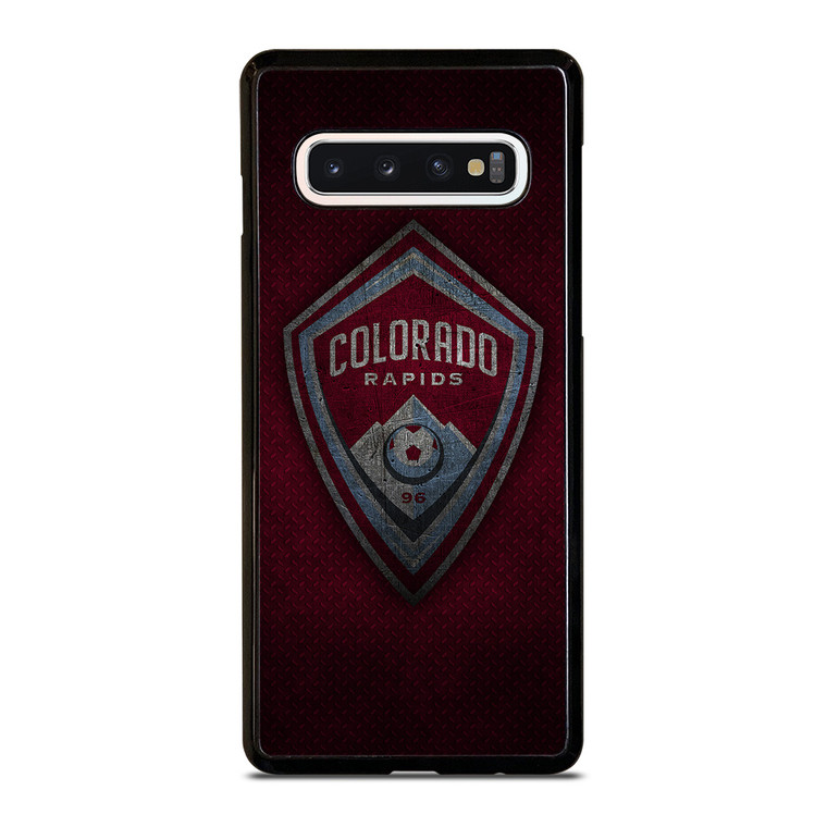 COLORADO RAPIDS SOCCER MLS Samsung Galaxy S10 Case Cover