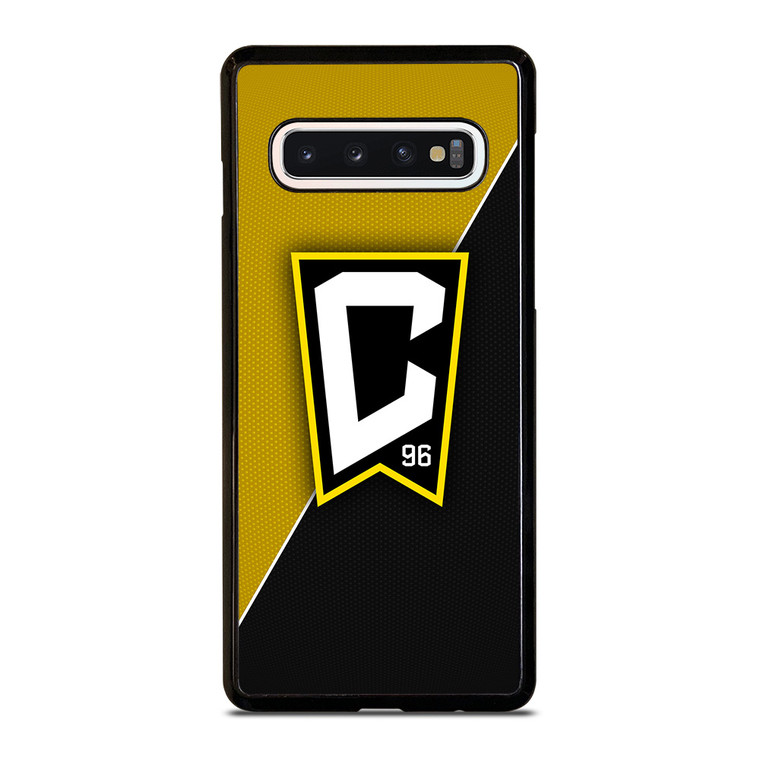 COLUMBUS CREW SOCCER MLS 2 Samsung Galaxy S10 Case Cover