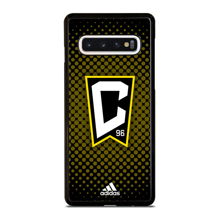COLUMBUS CREW SOCCER MLS ADIDAS Samsung Galaxy S10 Case Cover
