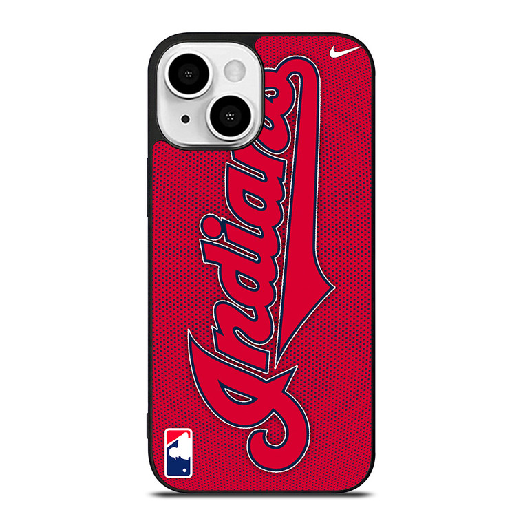 CLEVELAND INDIANS BASEBALL iPhone 13 Mini Case Cover