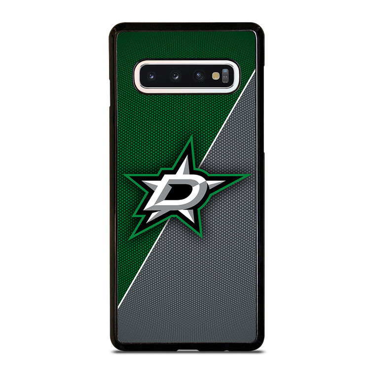 DALLAS STARS NHL HOCKEY LOGO Samsung Galaxy S10 Case Cover