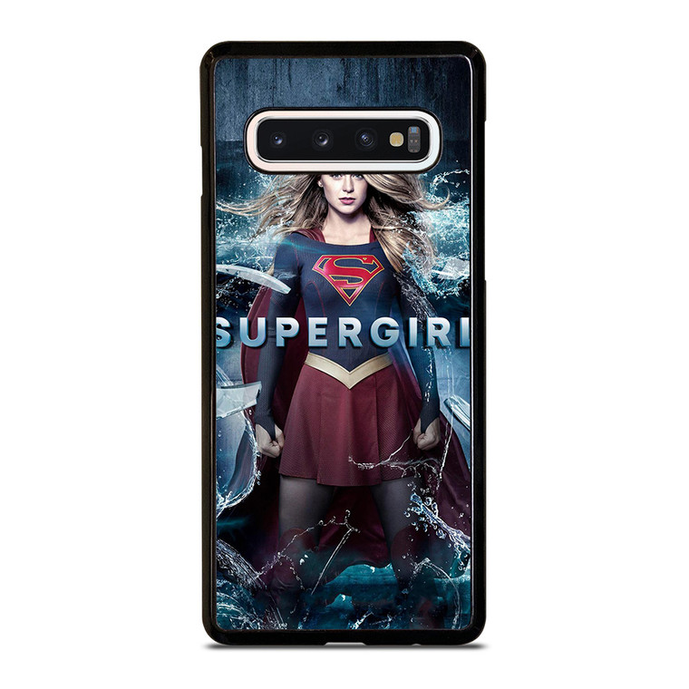 DC COMIC SUPERGIRL Samsung Galaxy S10 Case Cover