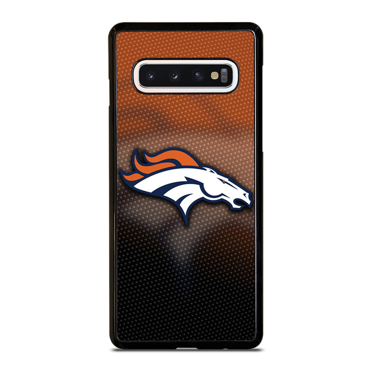 DENVER BRONCOS FOOTBALL TEAM Samsung Galaxy S10 Case Cover
