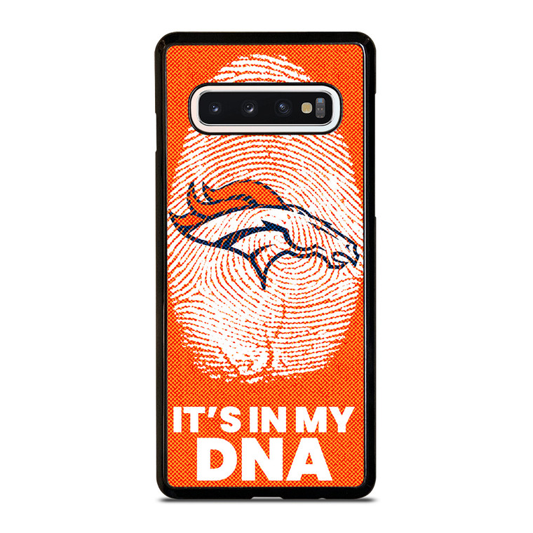 DENVER BRONCOS NFL FOOTBALL FANS Samsung Galaxy S10 Case Cover