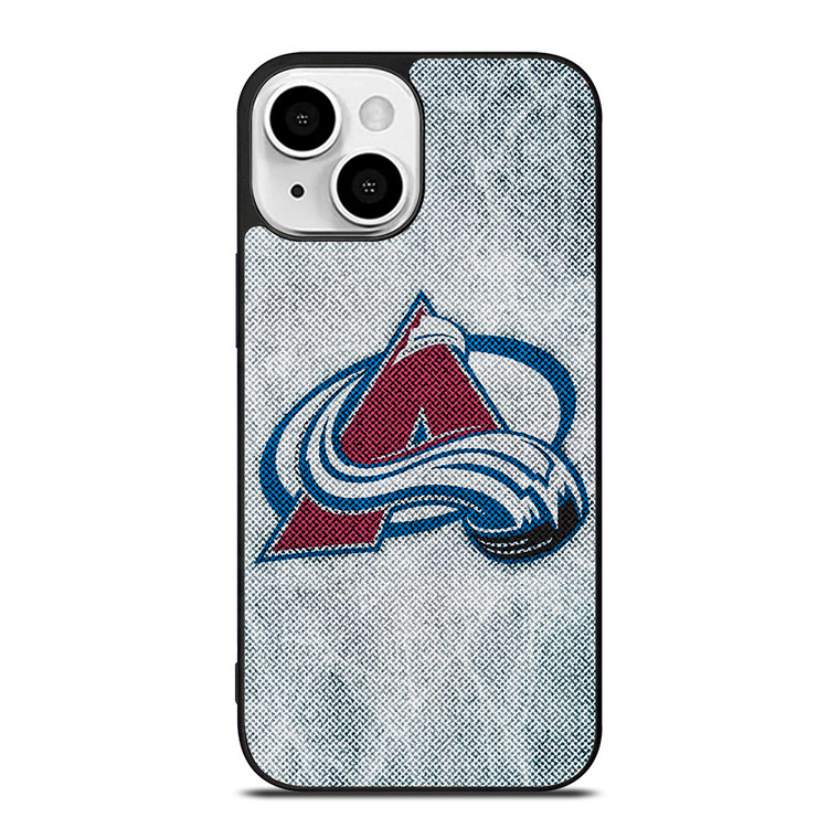COLORADO AVALANCHE NHL HOCKEY 4 iPhone 13 Mini Case Cover