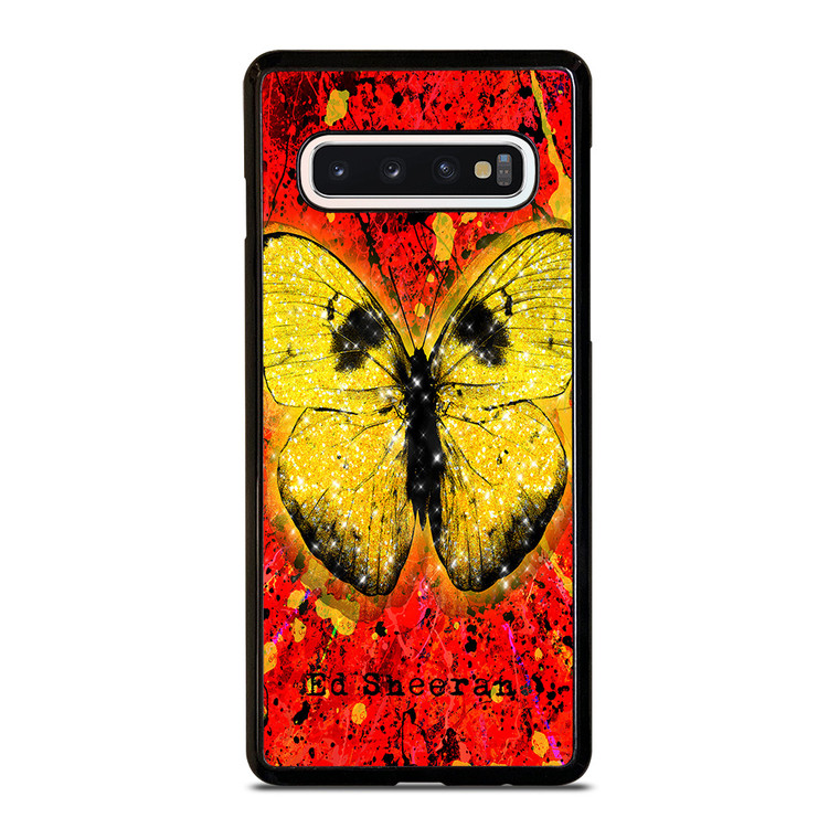 ED SHEERAN SHIVERS Samsung Galaxy S10 Case Cover