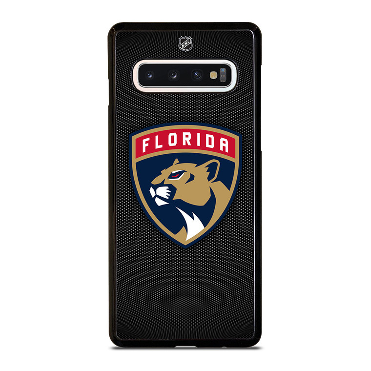 FLORIDA PANTHERS HOCKEY NHL LOGO Samsung Galaxy S10 Case Cover