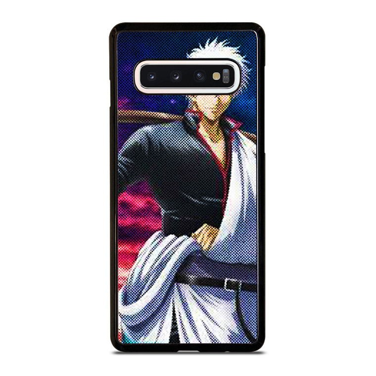 GINTOKI SAKATA GINTAMA THE FINAL ANIME 2 Samsung Galaxy S10 Case Cover