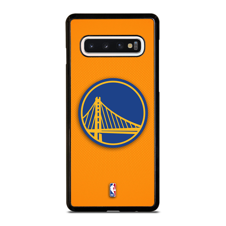 GOLDEN STATE WARRIORS BASKETBALL NBA Samsung Galaxy S10 Case Cover