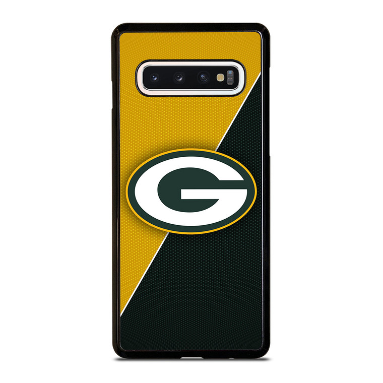 GREEN BAY PACKERS NFL FOOTBALL LOGO Samsung Galaxy S10 Case Cover