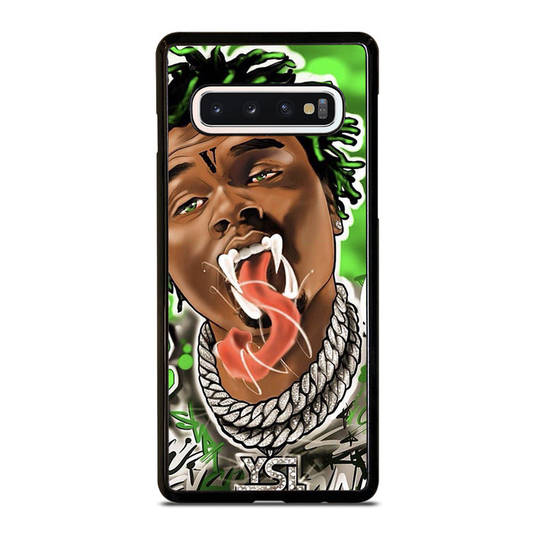 GUNNA DRIP DEASON 3 RAPPER Samsung Galaxy S10 Case Cover