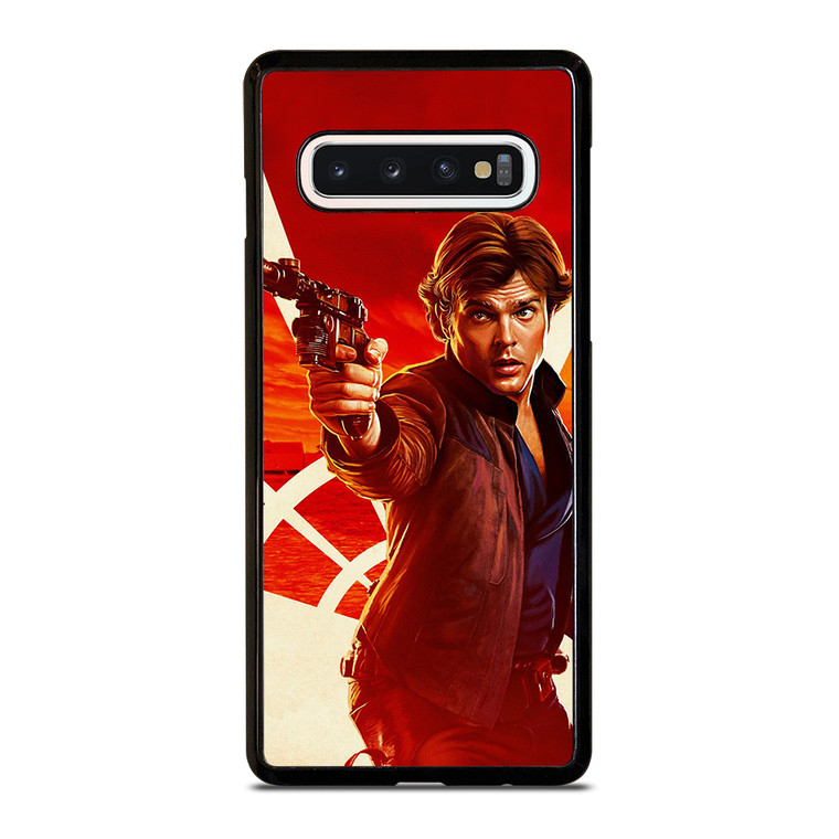 HAN SOLO STAR WARS Samsung Galaxy S10 Case Cover