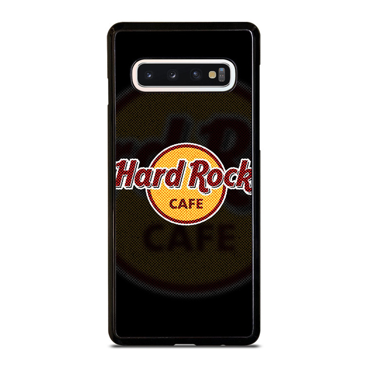 HARD ROCK CAFE LOGO Samsung Galaxy S10 Case Cover