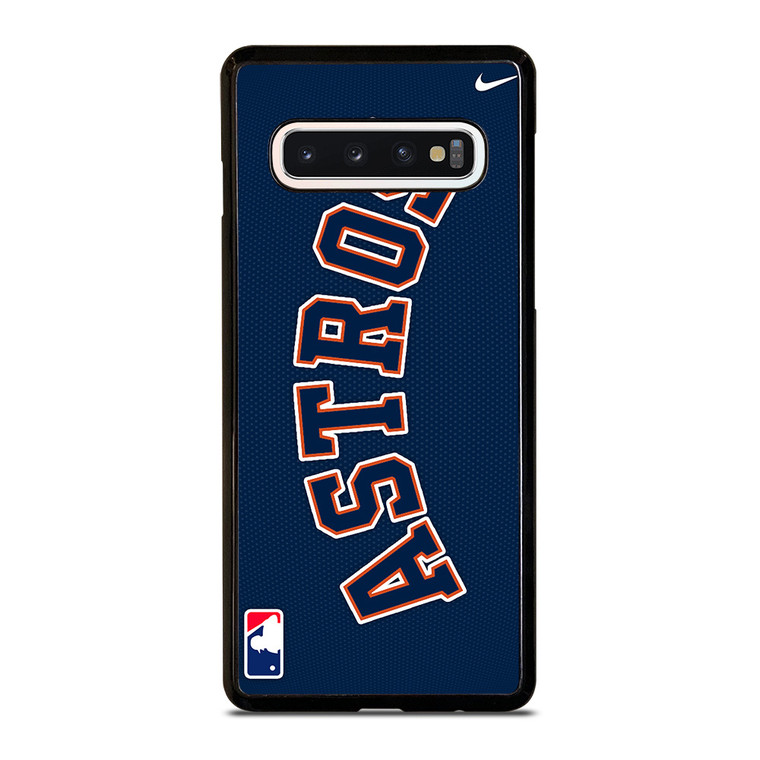 HOUSTON ASTROS BASEBALL Samsung Galaxy S10 Case Cover