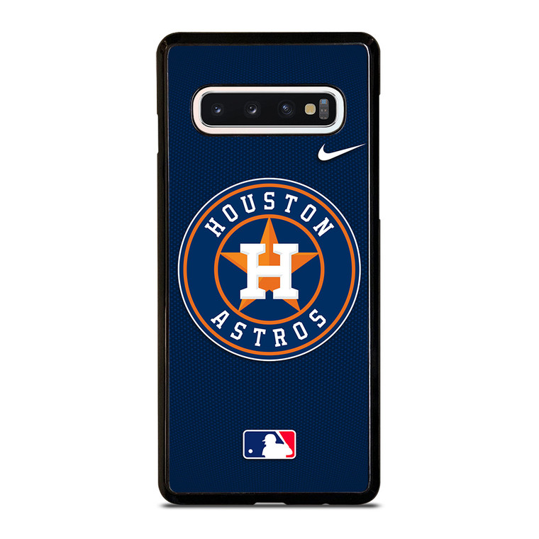 HOUSTON ASTROS MLB BASEBALL NIKE Samsung Galaxy S10 Case Cover