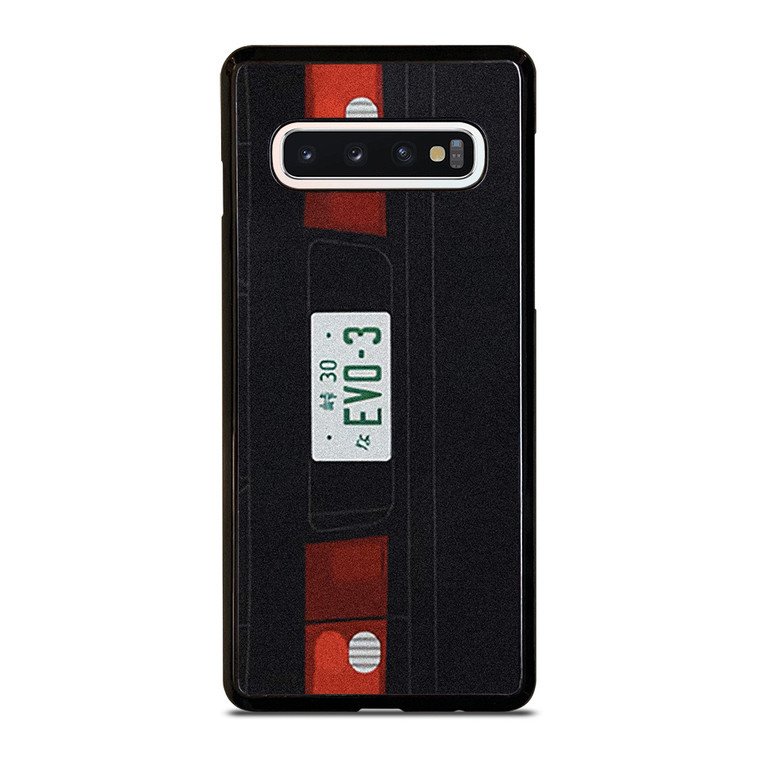 INITIAL D EVO 3 CAR Samsung Galaxy S10 Case Cover