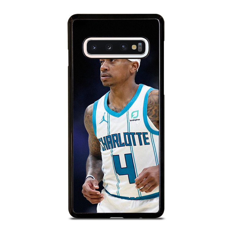 ISAIAH THOMAS CHARLOTTE HORNETS Samsung Galaxy S10 Case Cover