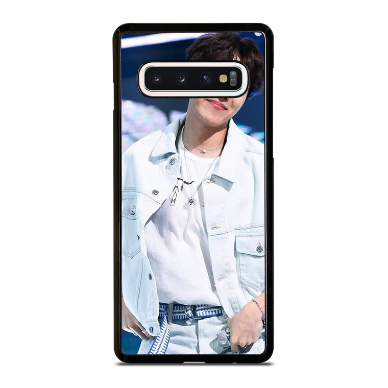 JHOPE BTS ARMY BANGTAN BOYS Samsung Galaxy S10 Case Cover