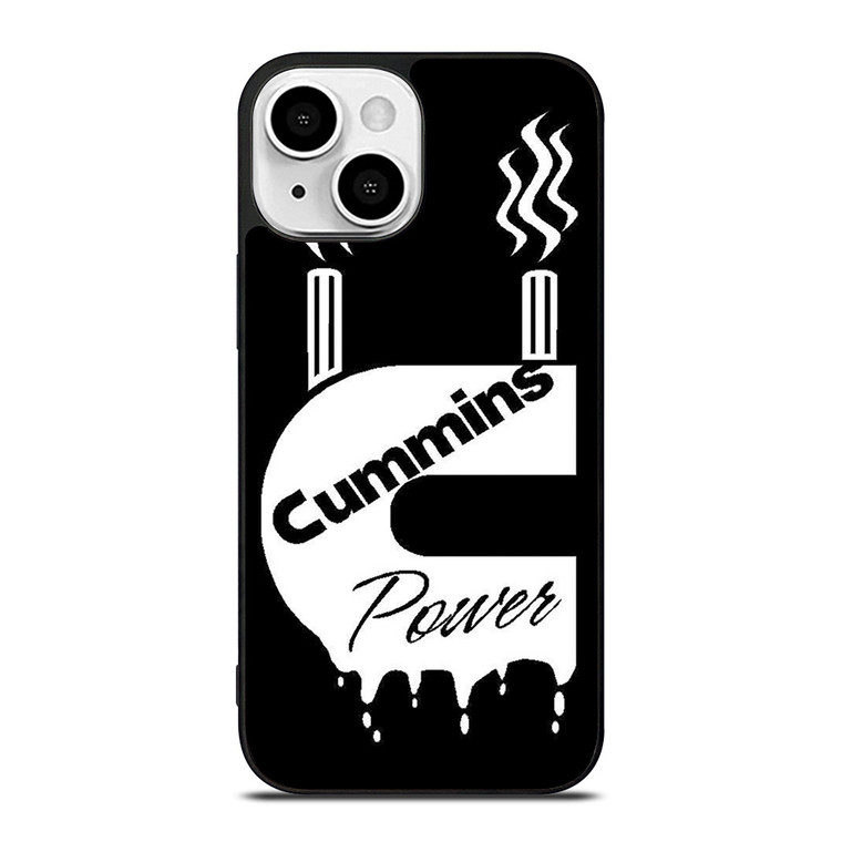 CUMMINS POWER iPhone 13 Mini Case Cover