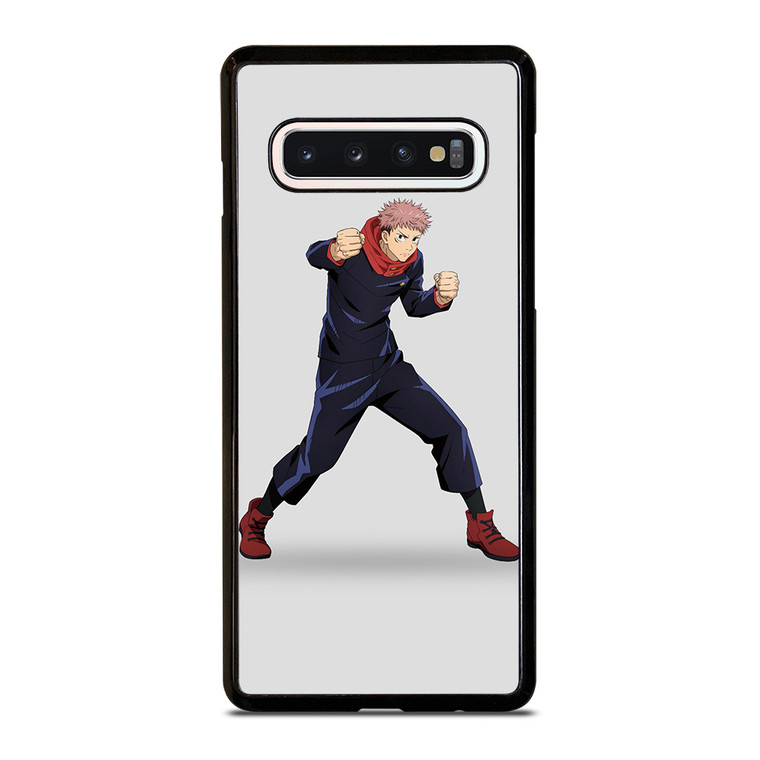 JUJUTSU KAISEN YUJI ITADORI Samsung Galaxy S10 Case Cover