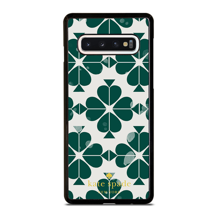 KATE SPADE TONAL FLOWER Samsung Galaxy S10 Case Cover KATE SPADE TONAL FLOWER Samsung Galaxy S10 Case Cover
