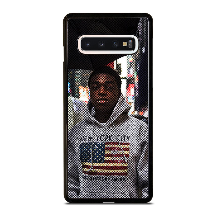 KODAK BLACK RAPPER 2 Samsung Galaxy S10 Case Cover