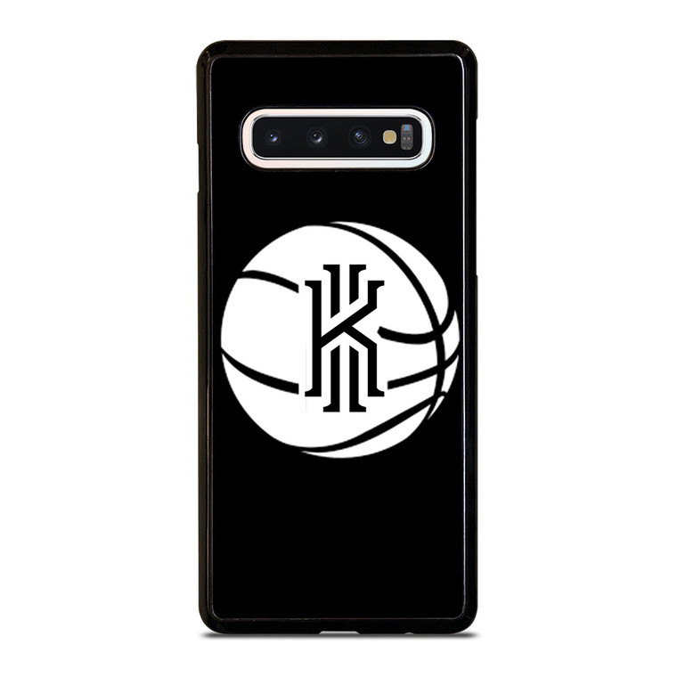 KYRIE IRVING BROOKLYN NETS LOGO Samsung Galaxy S10 Case Cover
