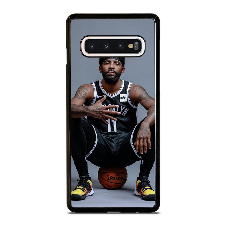 KYRIE IRVING BROOKLYN NETS NIKE 2 Samsung Galaxy S10 Case Cover