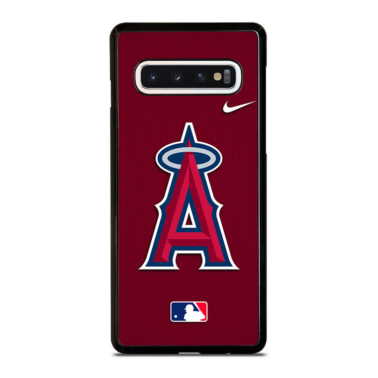 LOS ANGELES ANGELS MLB BASEBALL NIKE Samsung Galaxy S10 Case Cover
