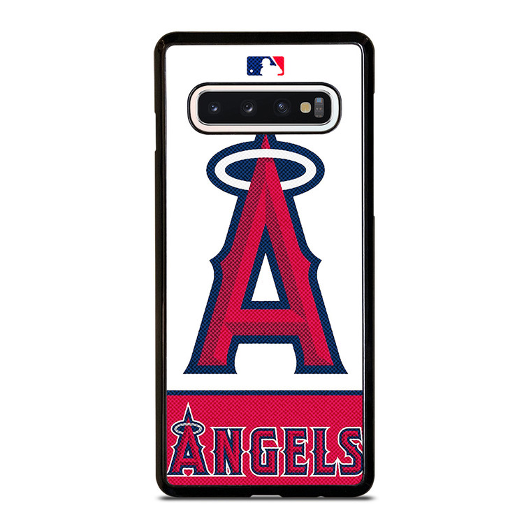 LOS ANGELES ANGELS MLB BASEBALL Samsung Galaxy S10 Case Cover
