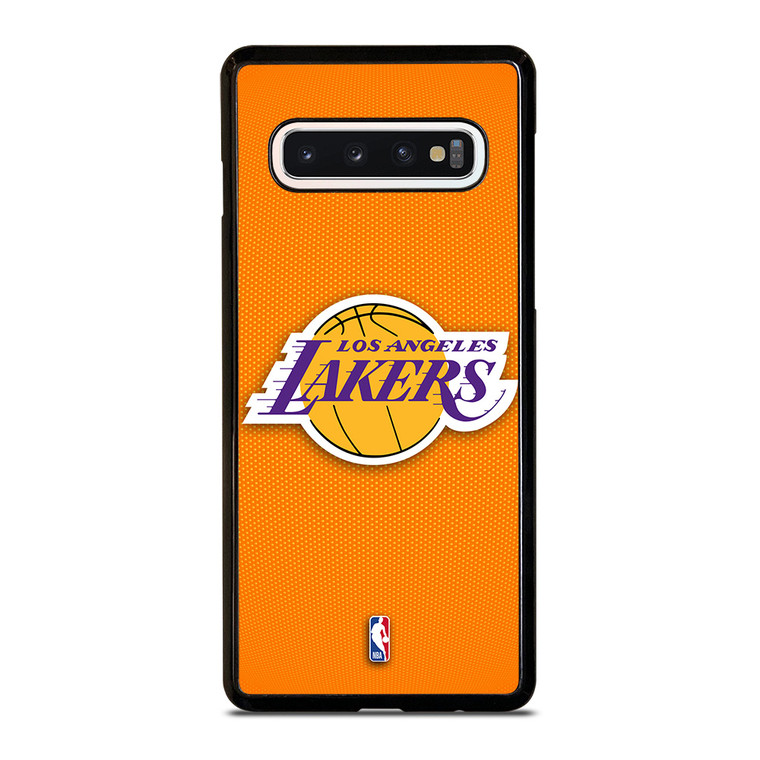LOS ANGELES LAKERS BASKETBALL NBA Samsung Galaxy S10 Case Cover