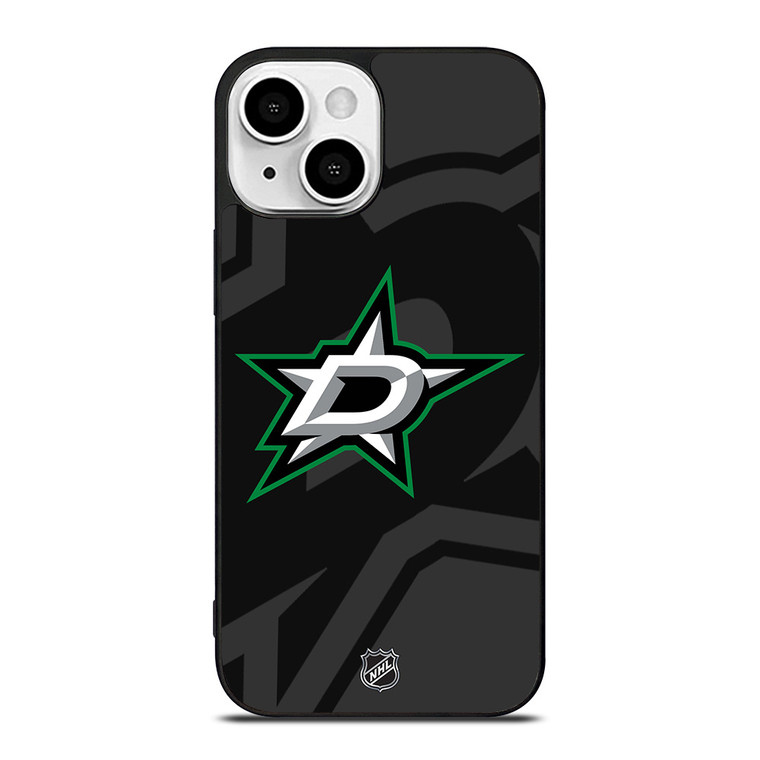 DALLAS STARS NHL TEAM iPhone 13 Mini Case Cover