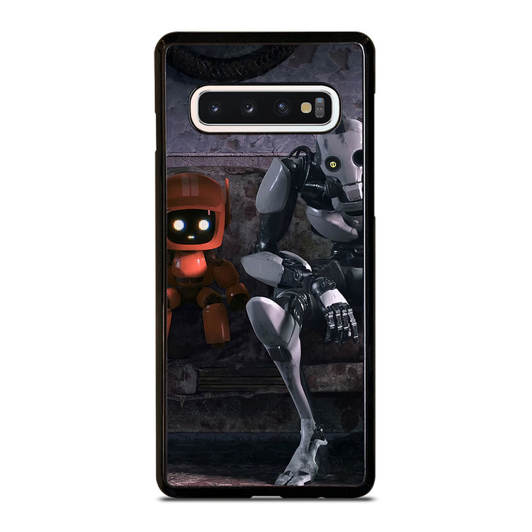 LOVE DEATH AND ROBOTS NETFLIX Samsung Galaxy S10 Case Cover