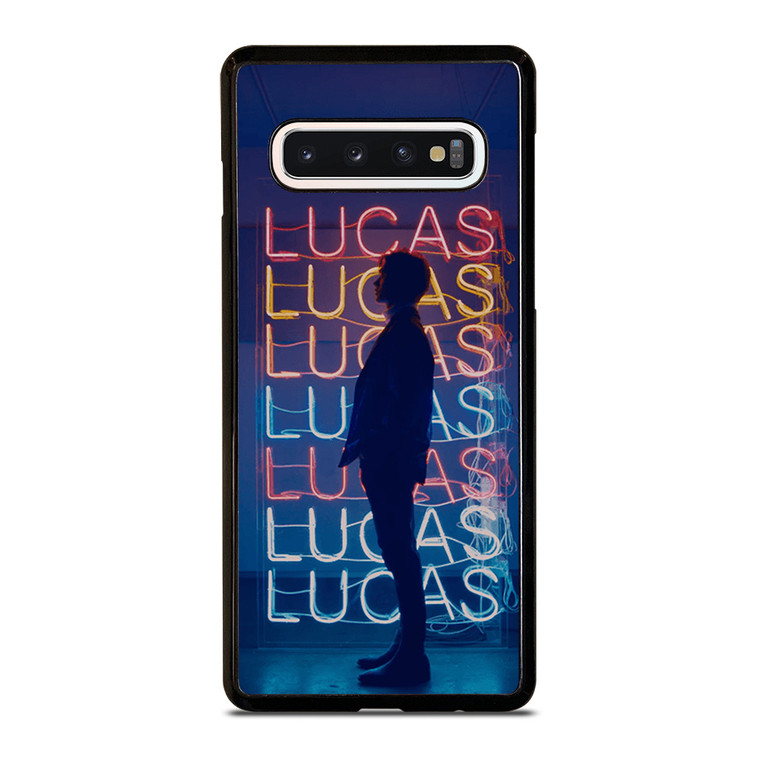 LUCAS NCT DREAM BOYBAND Samsung Galaxy S10 Case Cover