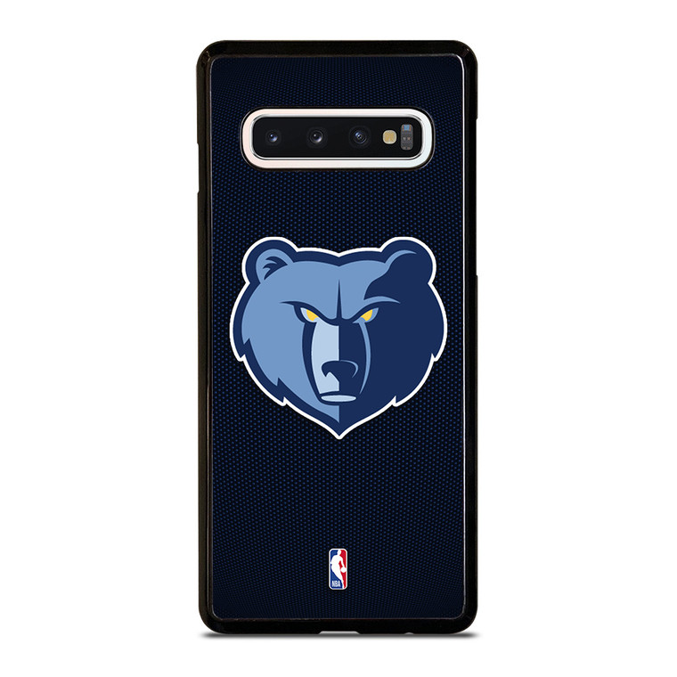 MEMPHIS GRIZZLIES BASKETBALL NBA Samsung Galaxy S10 Case Cover