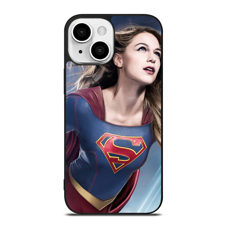 DC COMIC SUPERGIRL 2 iPhone 13 Mini Case Cover