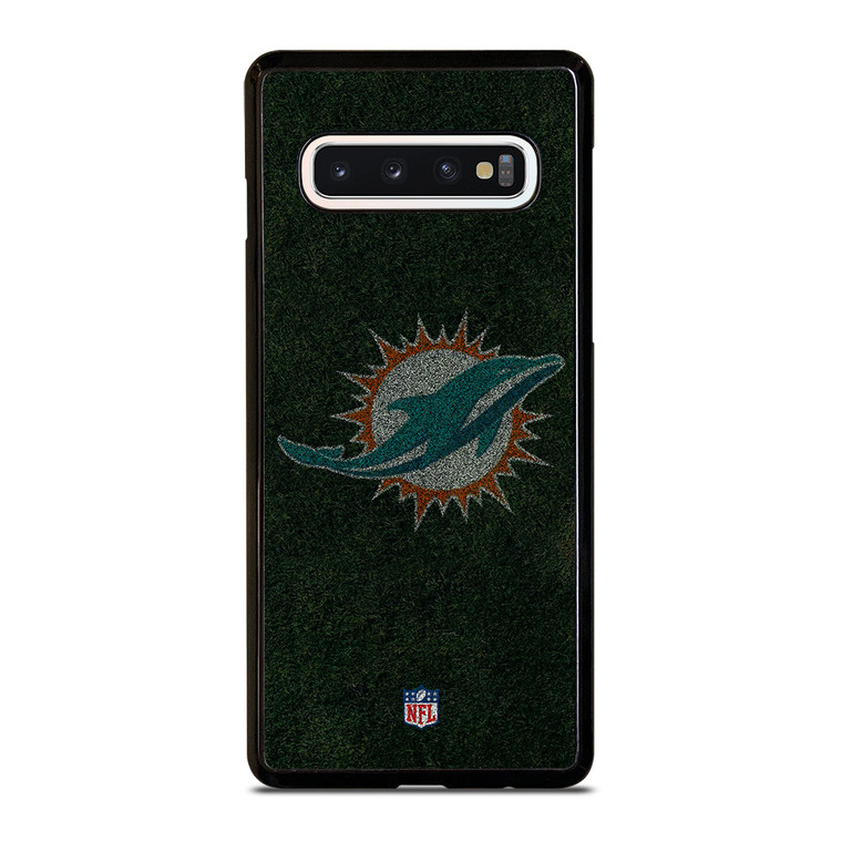 MIAMI DOLPHINS FOOTBALL NFL Samsung Galaxy S10 Case Cover
