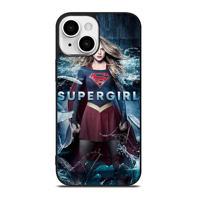 DC COMIC SUPERGIRL iPhone 13 Mini Case Cover