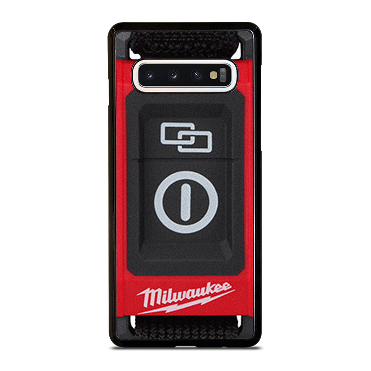 MILWAUKEE CONTROL REMOTE Samsung Galaxy S10 Case Cover