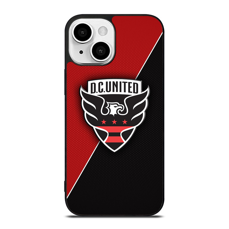 DC UNITED SOCCER MLS 2 iPhone 13 Mini Case Cover