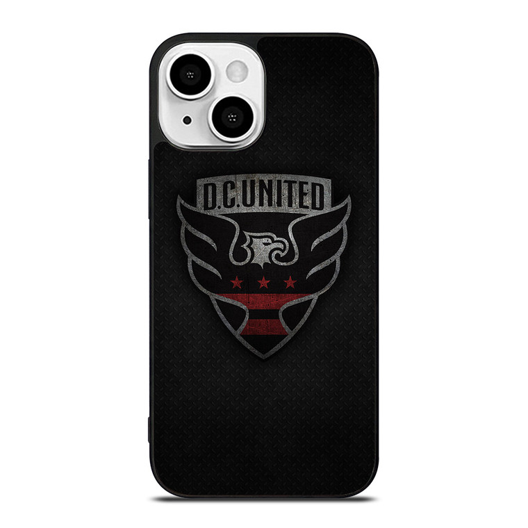 DC UNITED SOCCER MLS iPhone 13 Mini Case Cover