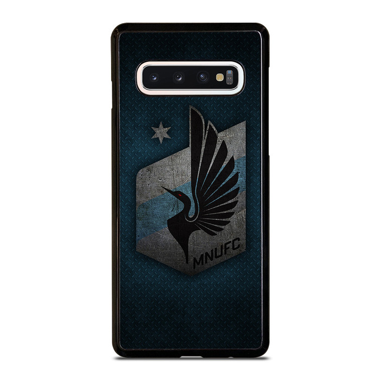 MINNESOTA UNITED FC SOCCER MLS Samsung Galaxy S10 Case Cover