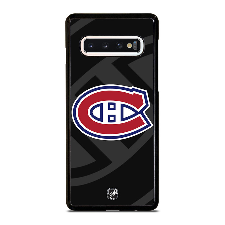 MONTREAL CANADIENS NHL TEAM Samsung Galaxy S10 Case Cover