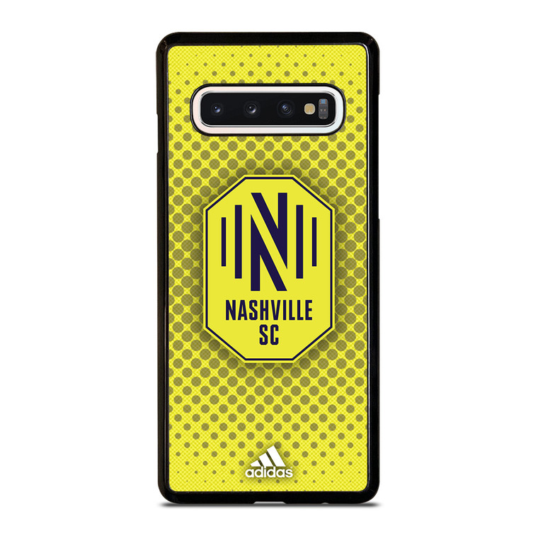NASHVILLE SC SOCCER MLS ADIDAS Samsung Galaxy S10 Case Cover