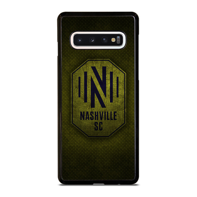 NASHVILLE SOCCER MLS Samsung Galaxy S10 Case Cover